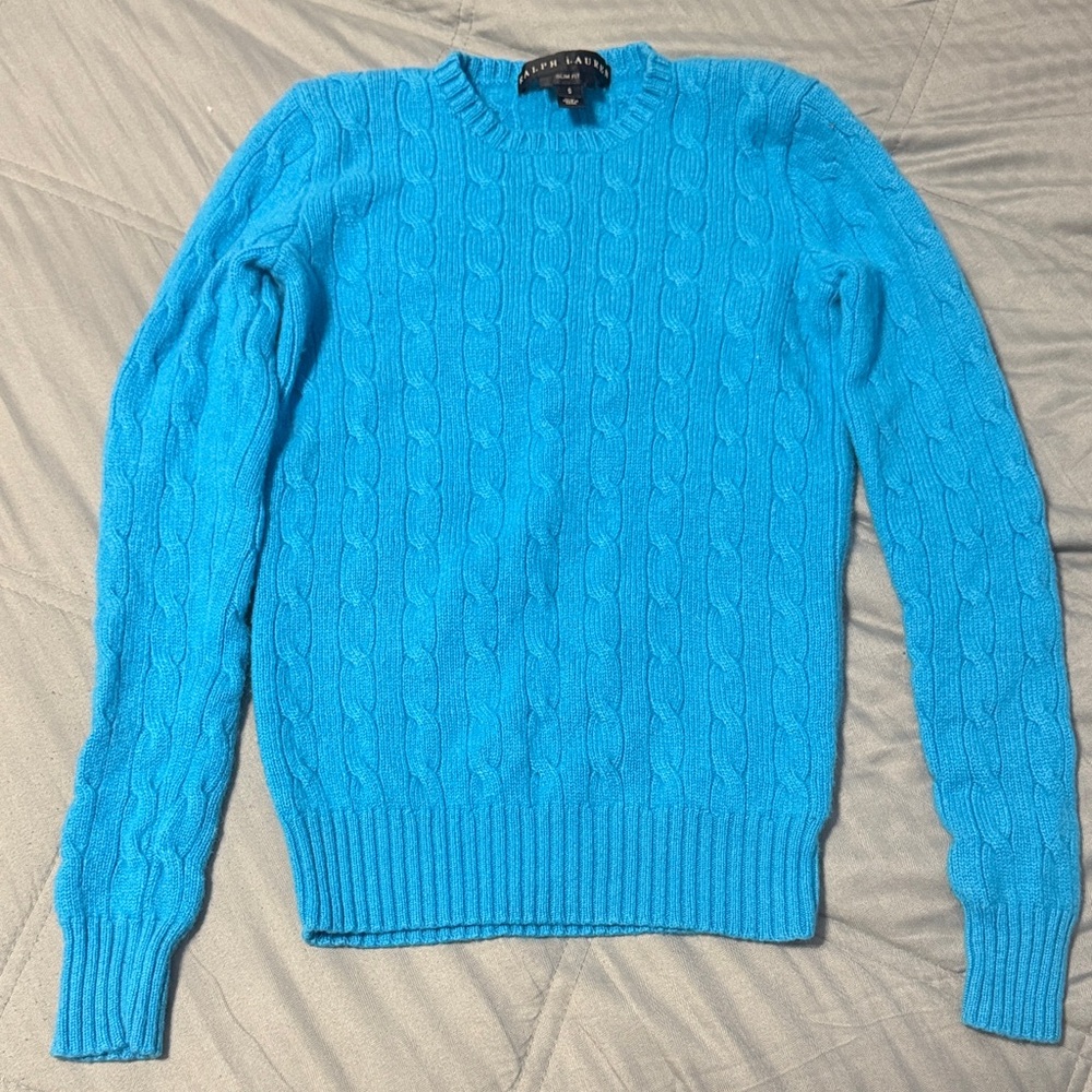 Ralph Lauren slim fit